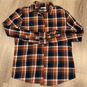 Fall Sonoma Flannel